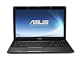 ASUS K52JC-B1 15.6-Inch Versatile Entertainment