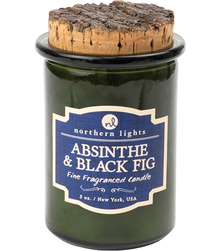 Amazon.com: Himalayan Trading Post Homestead Tumbler Scented Jar Candle  Tobacco Bark