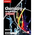 Chemistry for the IB Diploma Coursebook with Cambridge Elevate Enhanced Edition (2 Years)