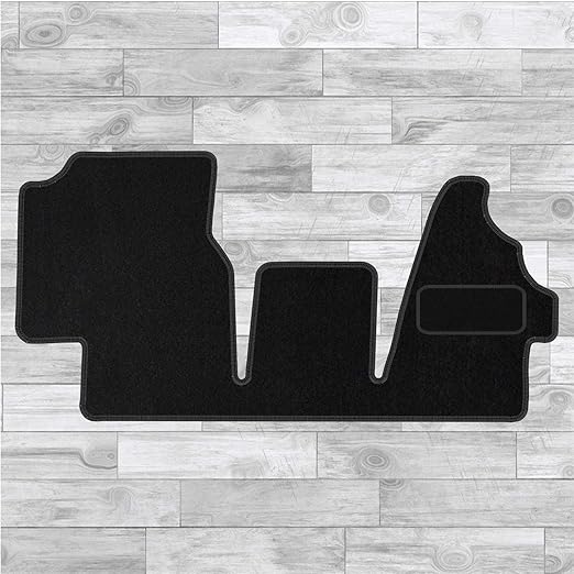 FSW Sprinter Van 20012006 Tailored Carpet Floor Mat Black Amazon.co