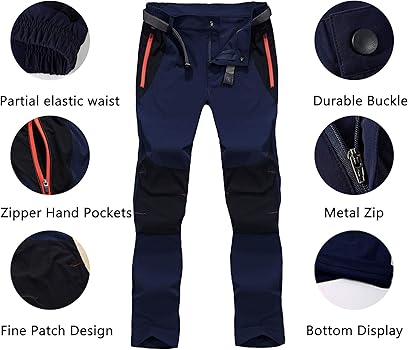thin breathable work pants