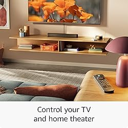 Amazon Fire TV Alexa Voice Remote