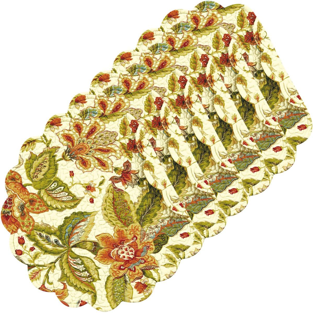Best Quilted Placemats For Dining Table
