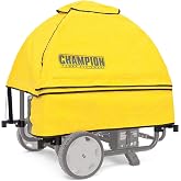 Champion Power Equipment 100376 Storm Shield Severe Weather Portable Generator Cover by GenTent for 4000 to 12,500-Starting Watt Generators