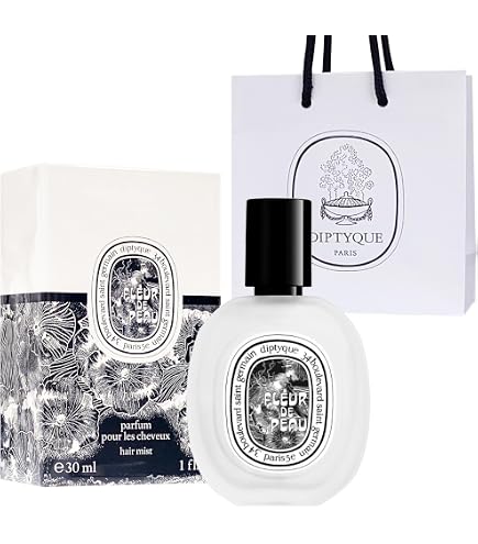 Amazon.com : Hair Mist - Eau Rose by Diptyque for Unisex - 1 oz