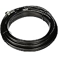 MPD Digital I LMR400 Times Microwave Coaxial Cable I N Male to SMA Male Connectors I Low Loss RF Coaxial Cable I CB, Ham Radio, Transmitters, Antenna I 50ft