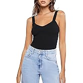 Forever 21 Womens Ribbed Sweater-Knit Top