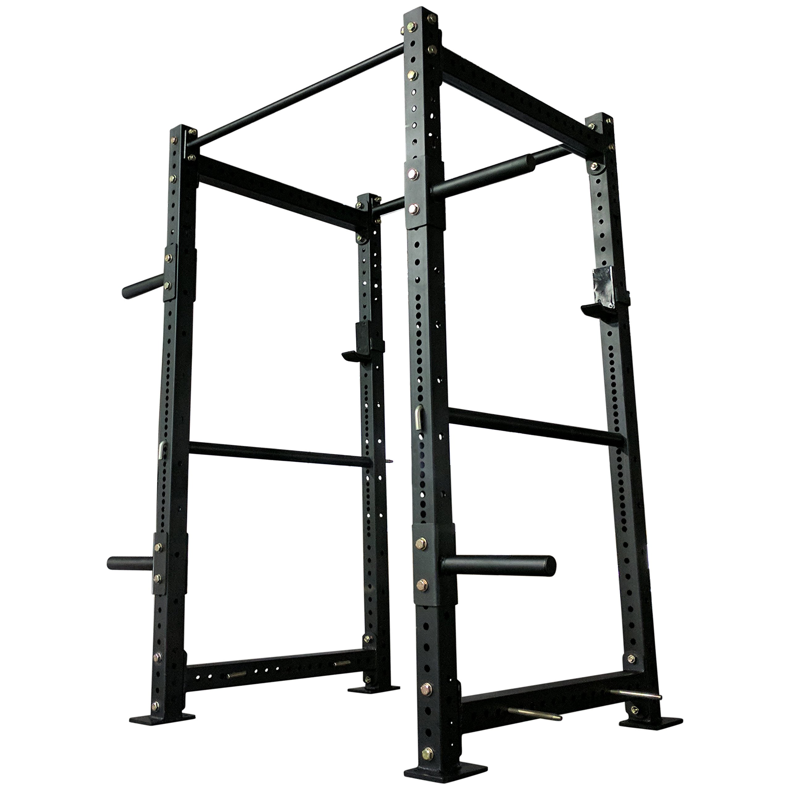 Titan Fitness X3 Series Bolt Down Power Rack Short 36" Depth