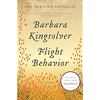 Flight Behavior: A Novel book cover