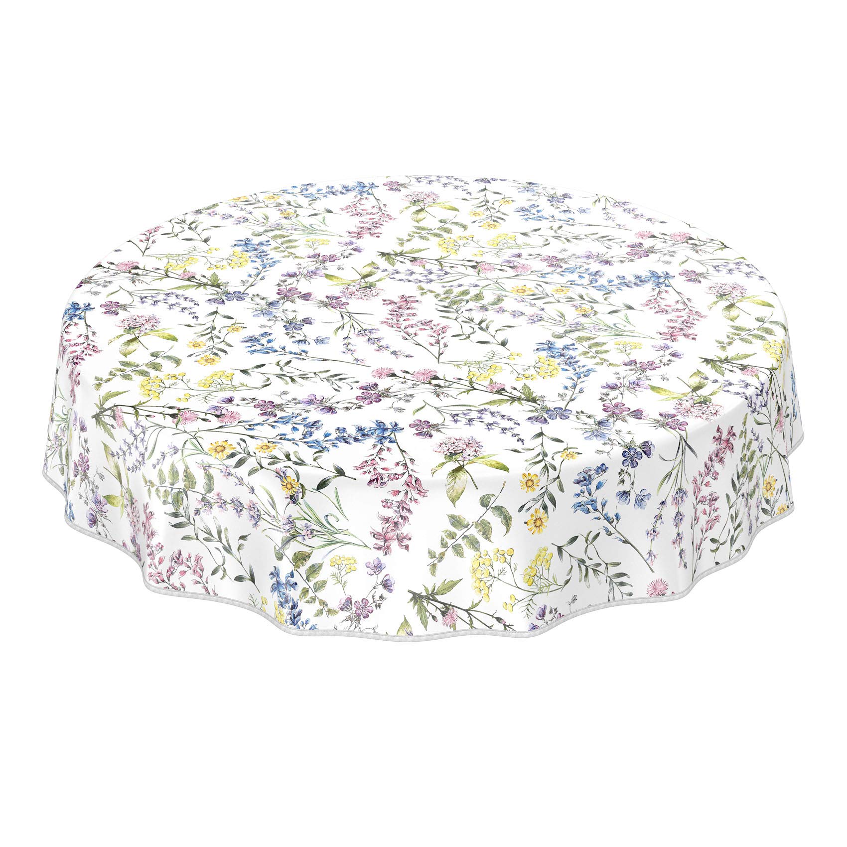 ANRO Washable oilcloth tablecloth