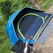 skydome dark room tent 4 person