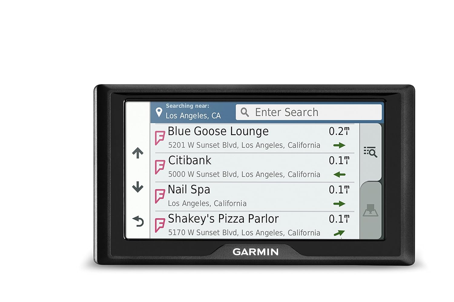 Amazon.com: Garmin Drive 60 USA LMT GPS Navigator System with Lifetime Maps  and Traffic, Driver Alerts, Direct Access, and Foursquare data: GARMIN:  Cell ...