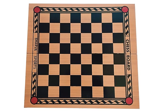 Griffin Folding Chess Board