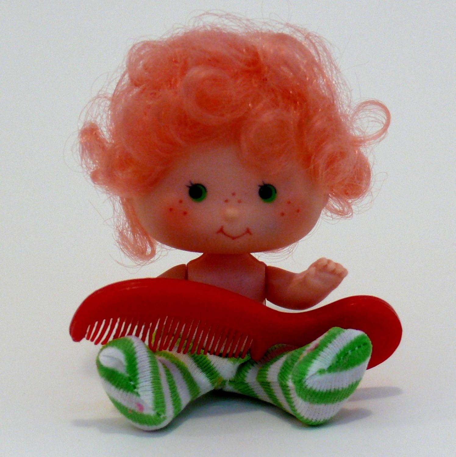 cherry cuddler strawberry shortcake doll