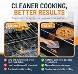 Linda's Essentials Oven Liners 2 Pack 32x50 cm Non-Stick Universal view 4