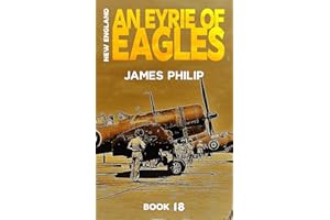 An Eyrie of Eagles (New England Book 18)