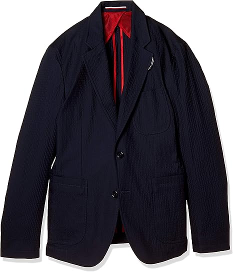 tommy hilfiger fireman jacket