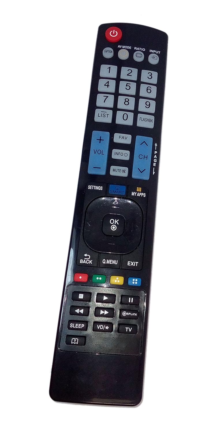 Best remote for lg 50lf6100