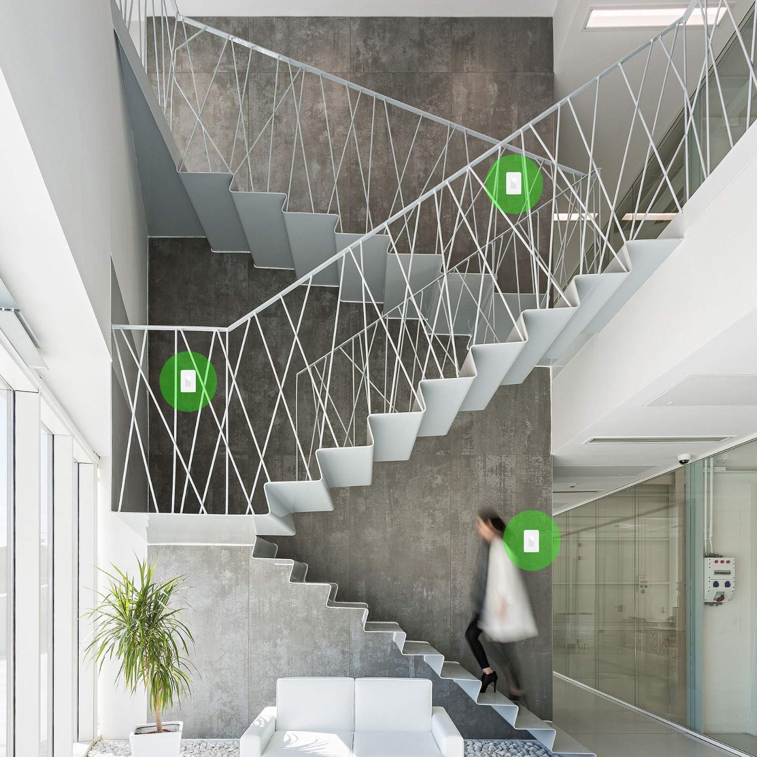 4 way smart switch alexa