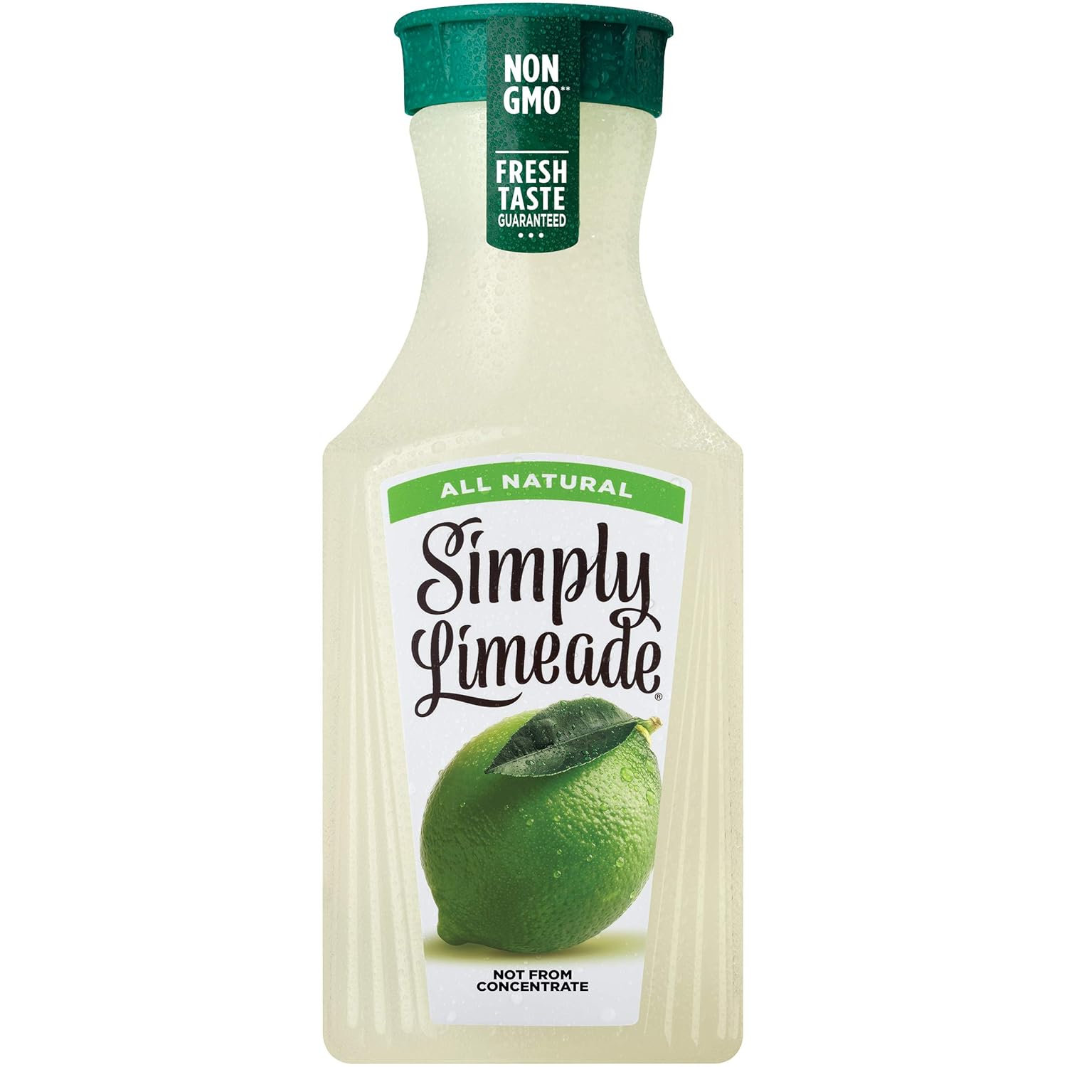 Simply Limeade, NonGMO, 52 fl oz Grocery & Gourmet Food