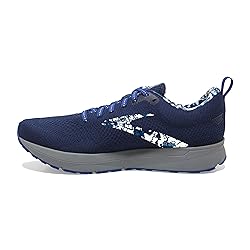 Brooks Men's Revel 5 Neutral Running Shoe - Pageant
