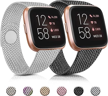 fitbit versa se bands