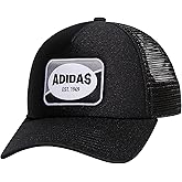 adidas Mens Foam Front Mesh Back Snapback Adjustable Fit Trucker Hat