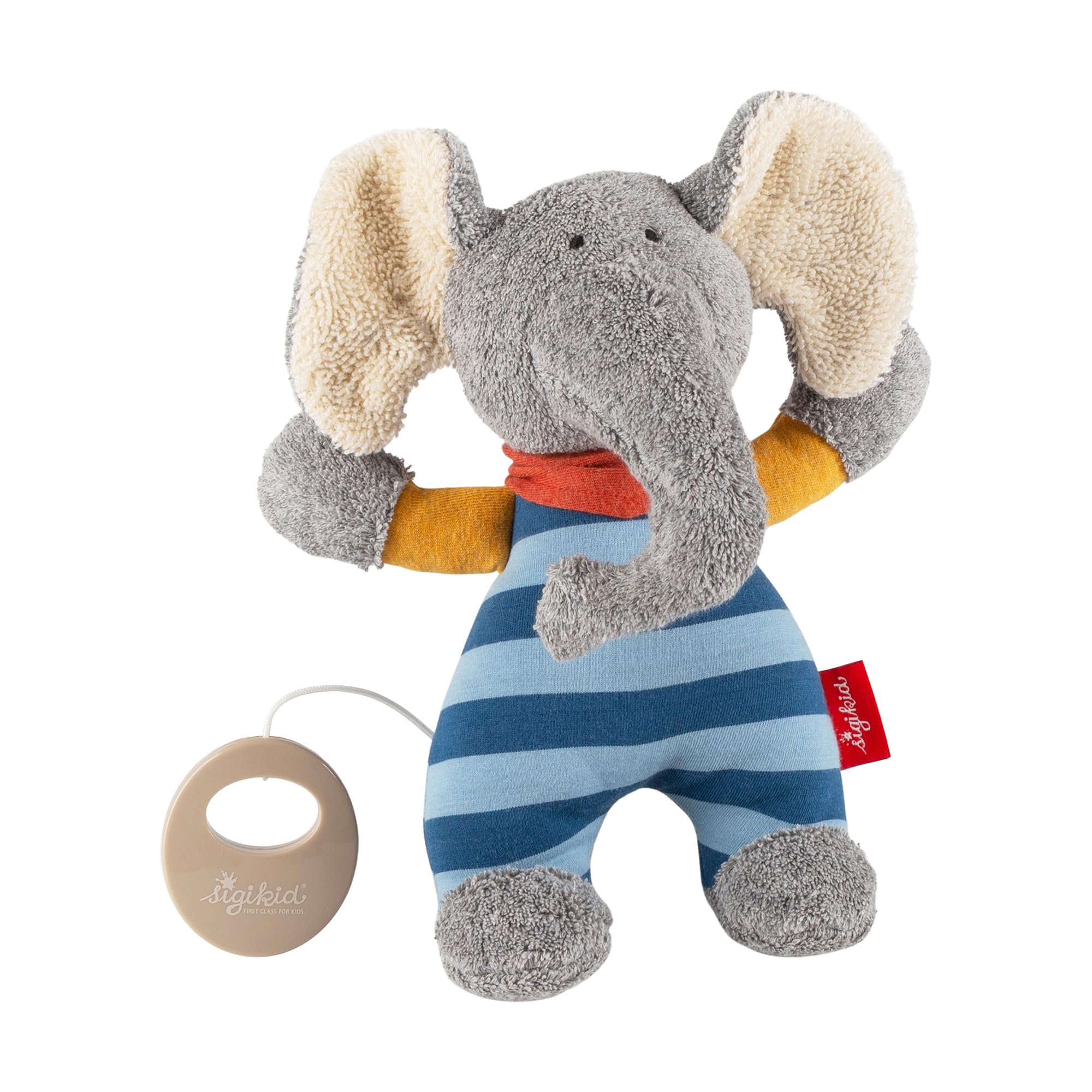 Sigikid Lolo Lombardo Musical Elephant (Small)