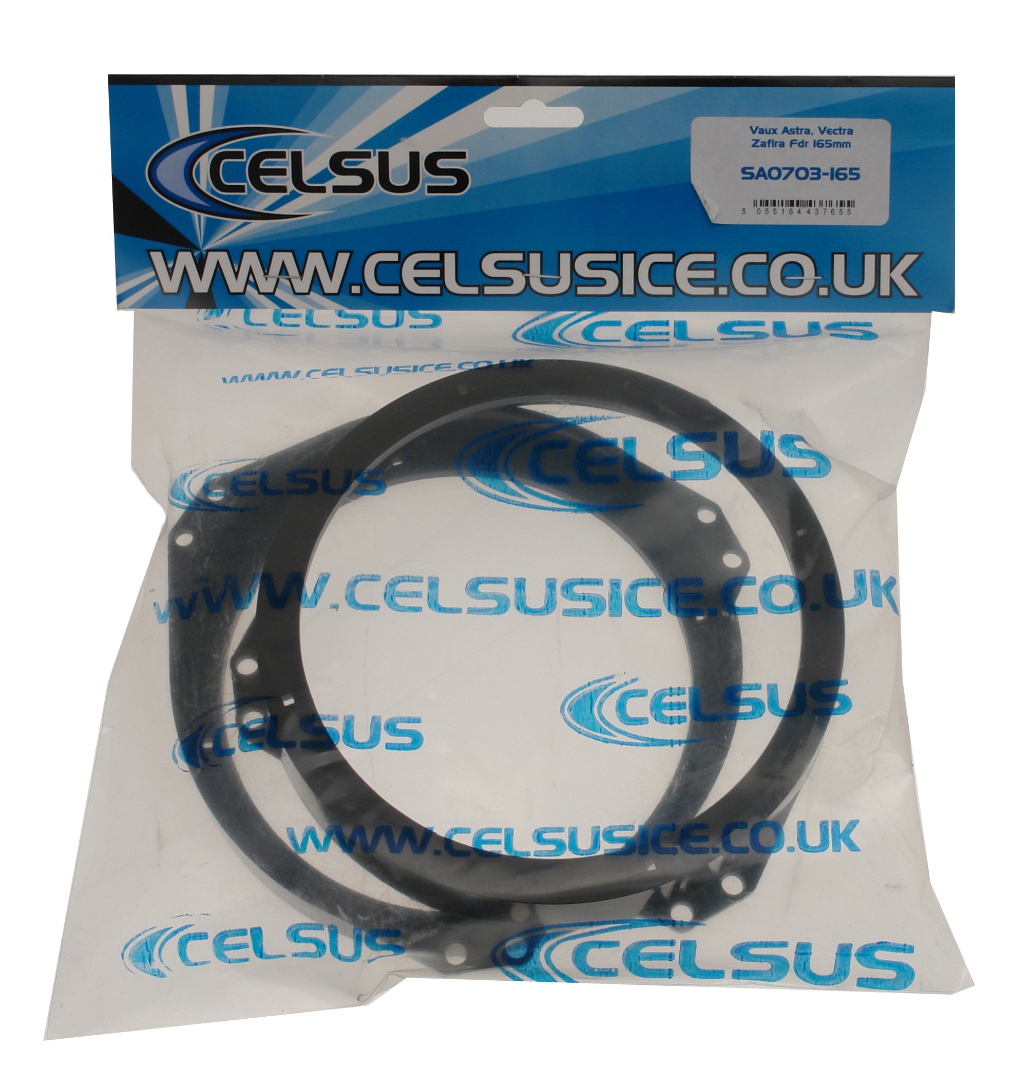Celsus SA0703-165 Vauxhall Speaker Adaptor