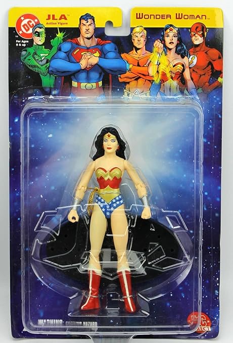 dc direct wonder woman