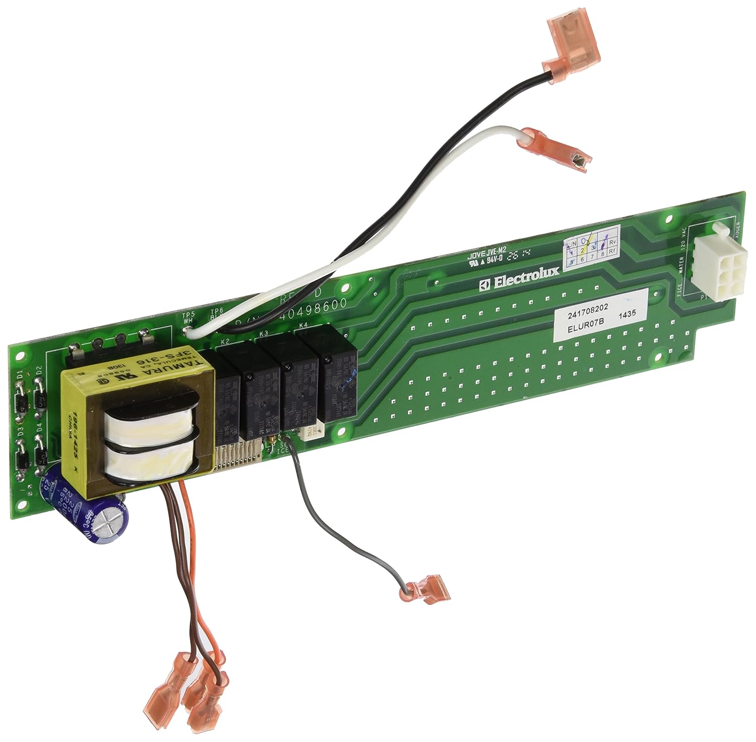 Best Main Control Board Frigidaire Gallery Refrigerator Home Studio