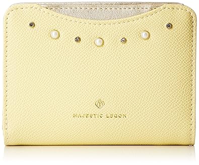 Amazon マジェスティックレゴン 二つ折り財布 Amazon公式 マリアン