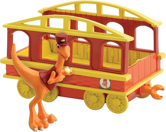 juguetes de dino tren
