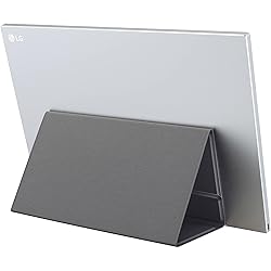 LG Gram +View 16 Portable Monitor - 16" WQXGA