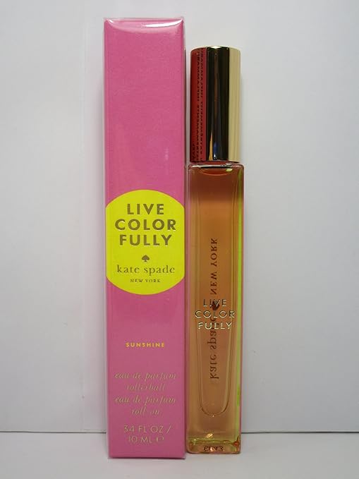 kate spade live colorfully rollerball