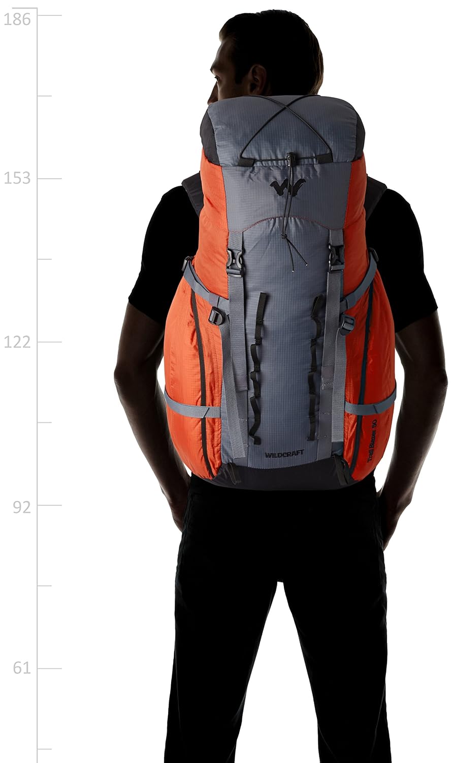 Wildcraft Trailblazer Rucksack 50l 