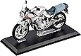 スカイネット 1/12 完成品バイク スズキ GSX1100S KATANA SL 銀
