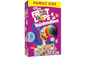Kellogg's Froot Loops Marshmallows - 18.7oz