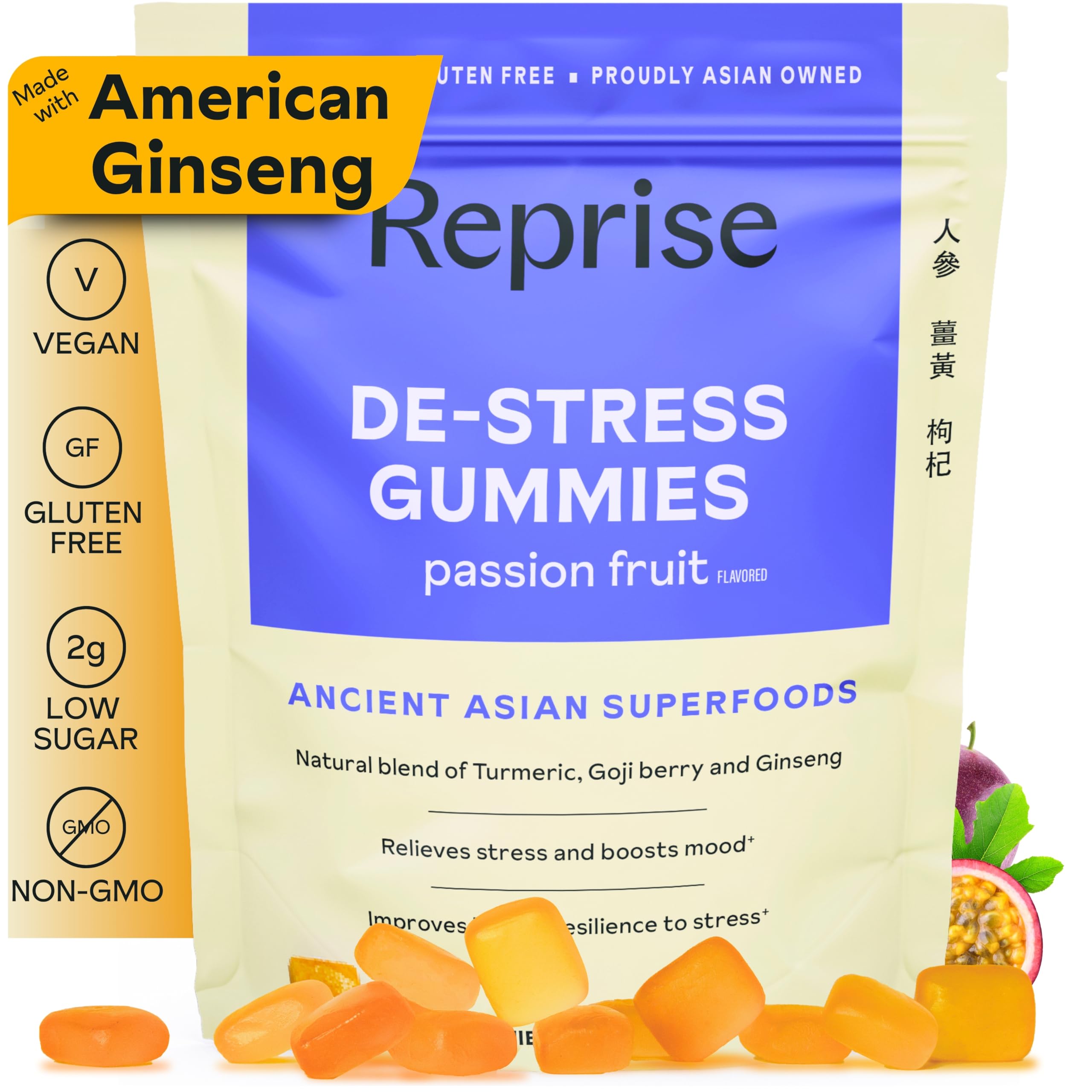 De-Stress Gummies