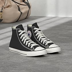 Converse All Star Chuck Taylor HI TOP Black 7J231