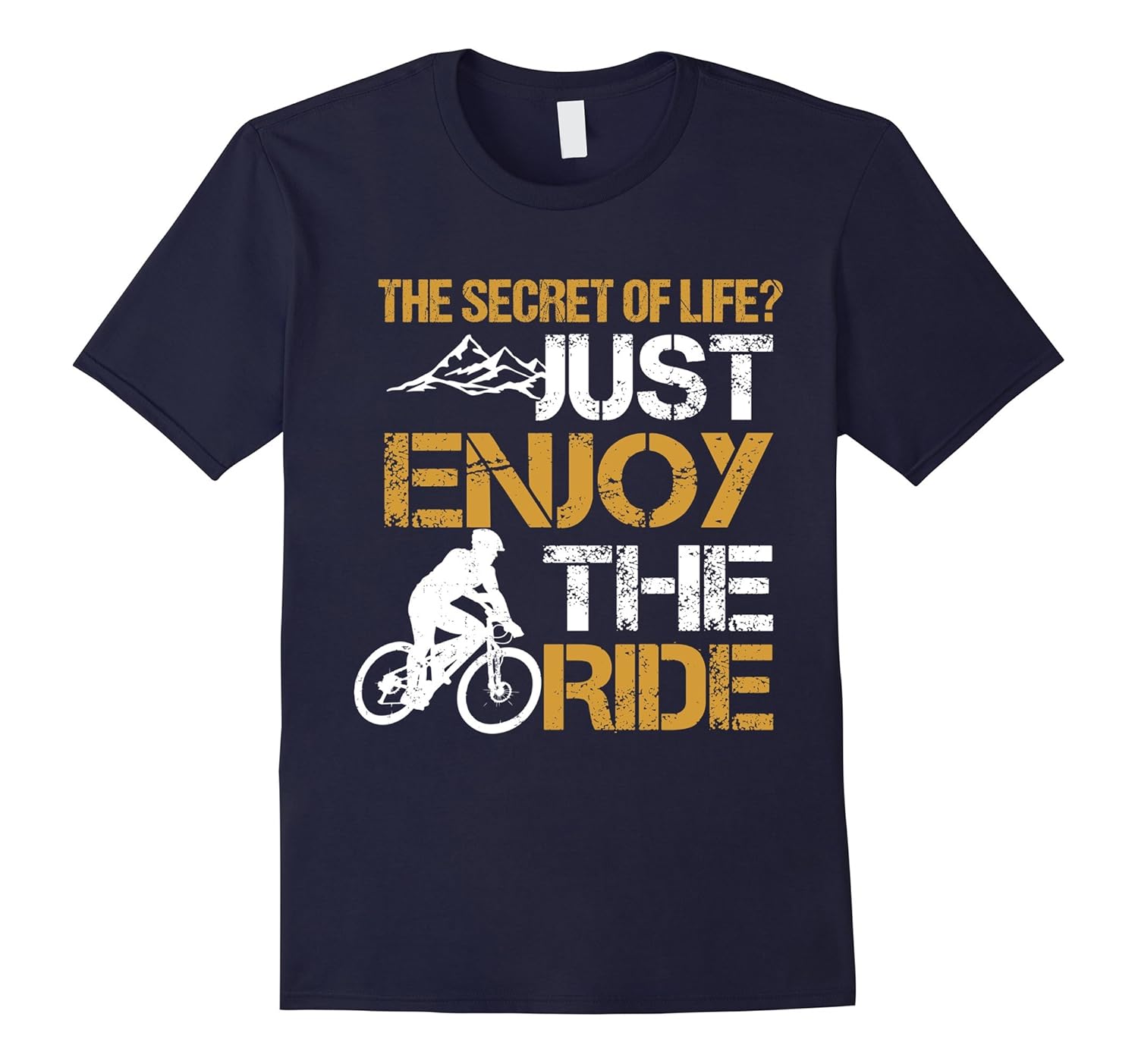 Mountain Bike Cycling T Shirt For MTB Riders-ANZ