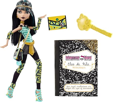 cleo de nile doll