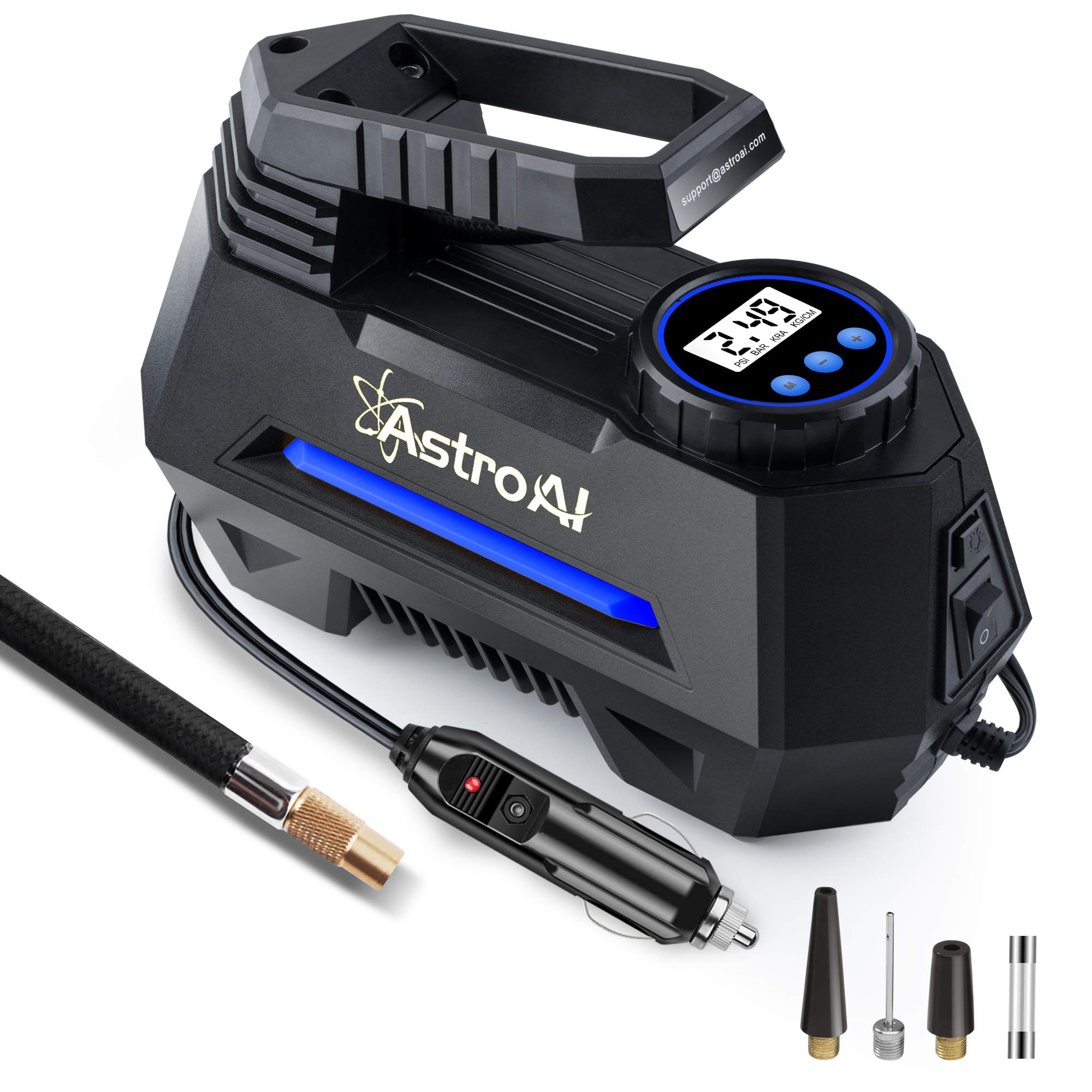 portable air compressor pump