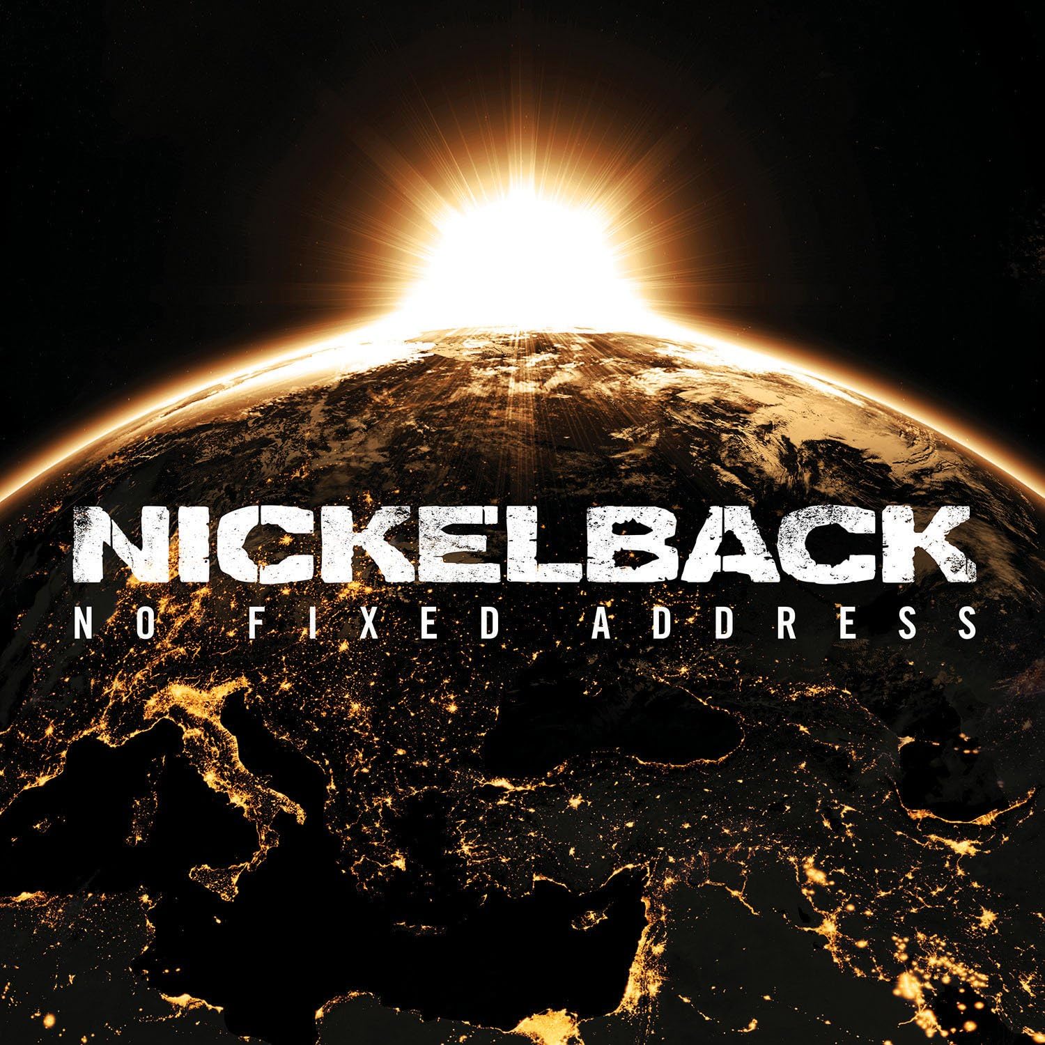 NO FIXED ADDRESS -DELUX EDITION(+DVD)(ltd.)