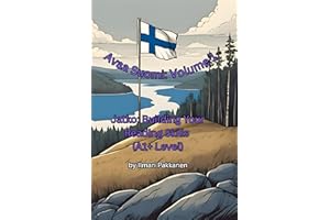 Avaa Suomi: Volume 1: Jatko: Building Your Reading Skills (A1+ Level) (Finnish Edition)