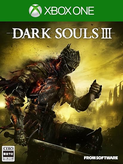 Amazon Dark Souls Iii 特典無し Xboxone ゲーム