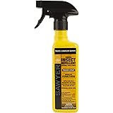 Sawyer Products SP649 Premium Permethrin Clothing Insect Repellent Trigger Spray, 12-Ounce