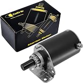 Caltric Starter Motor Compatible with Briggs and Stratton 590476 BS590476 Tractor Engines