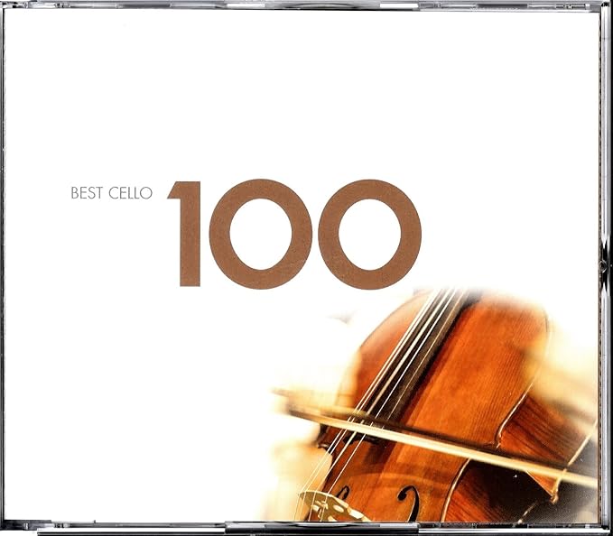 100 Best Cello Amazon.co.uk CDs & Vinyl
