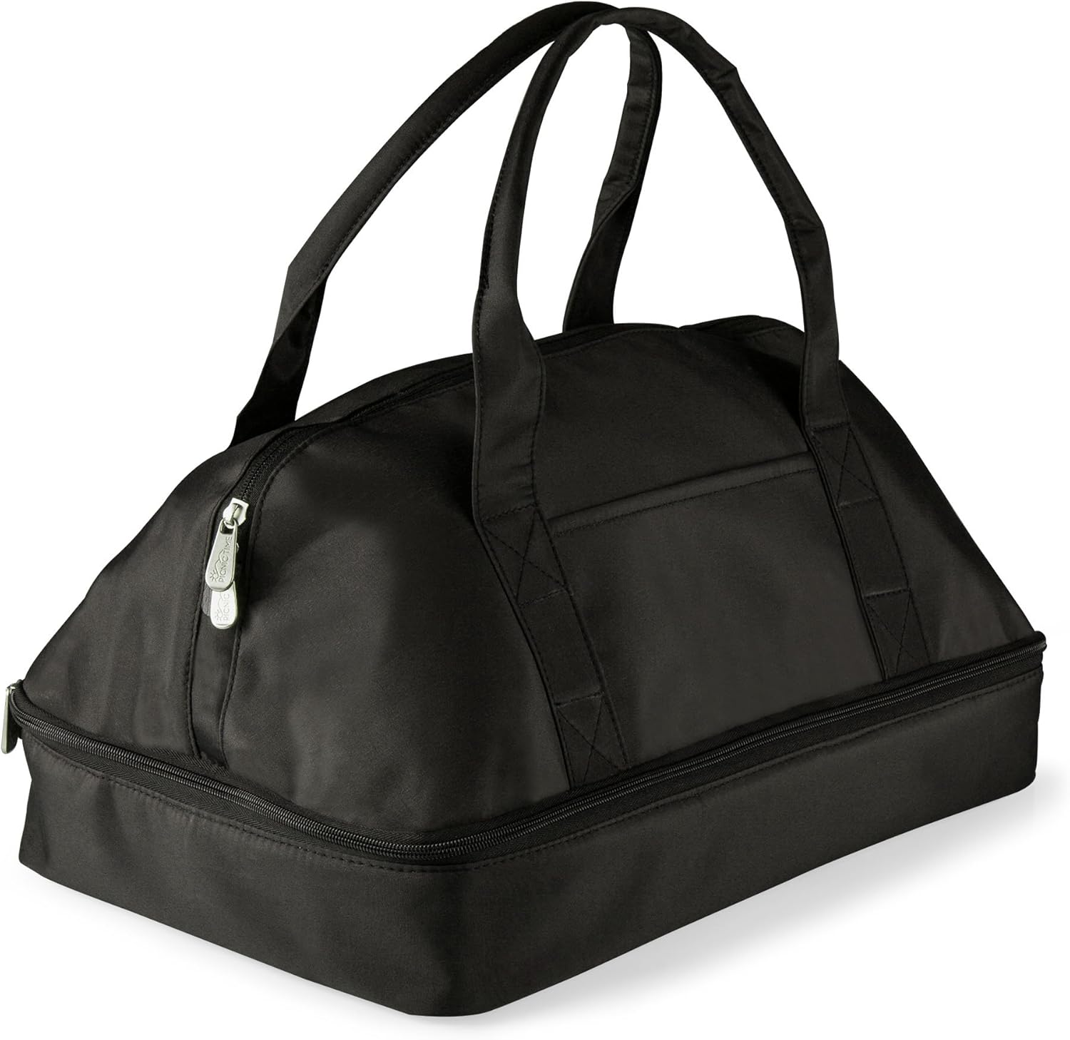 ONIVA - a Picnic Time Brand Potluck Insulated Casserole Tote, Black
